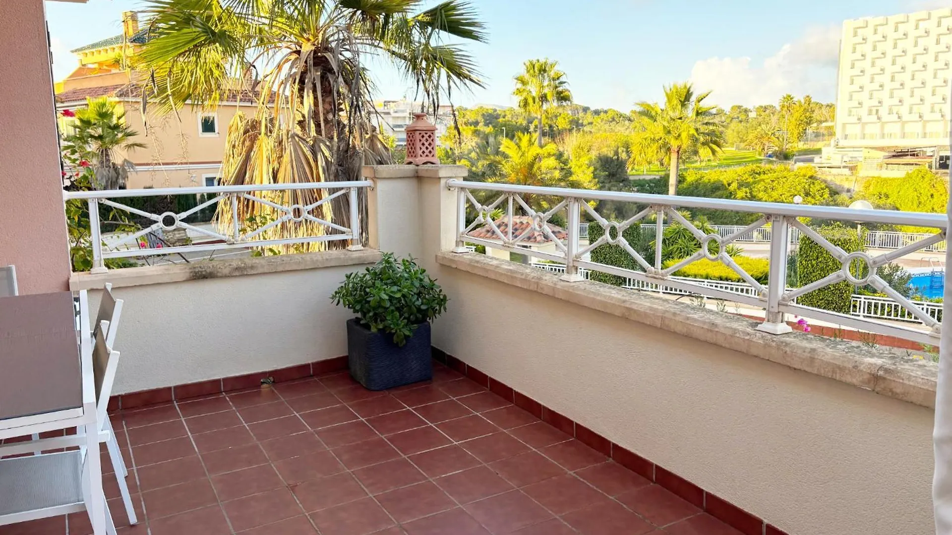 Apartment Traumhafte Familien-Ferienwohnung Mit Dachterrasse & Pool Calas de Mallorca