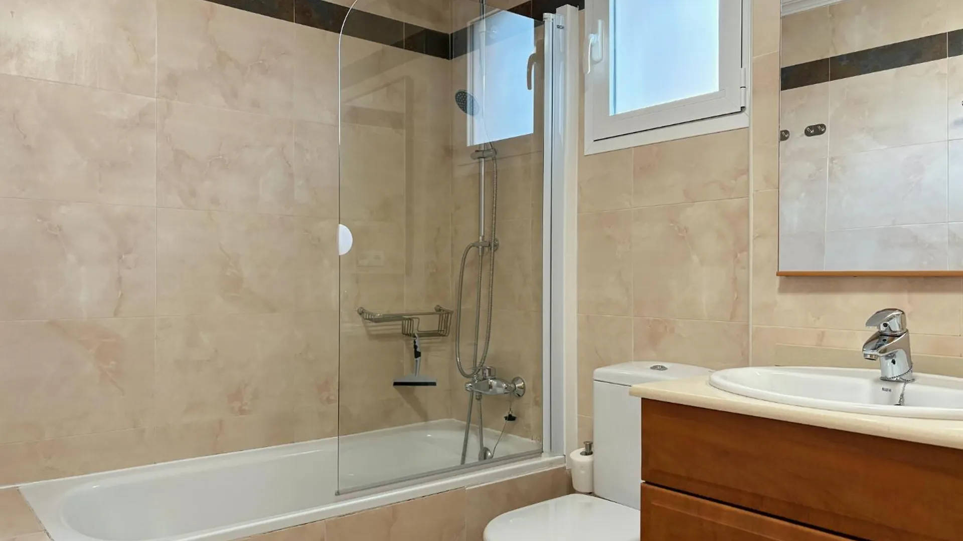 Apartamento Traumhafte Familien-Ferienwohnung Mit Dachterrasse & Pool Calas de Mallorca