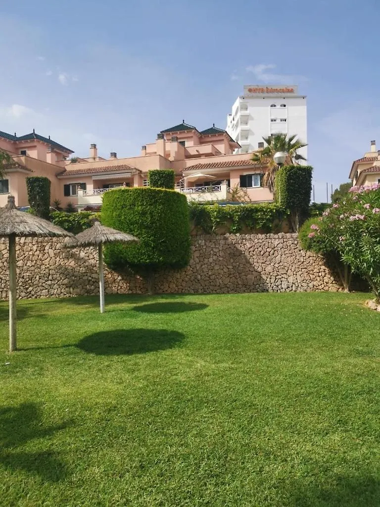 Traumhafte Familien-Ferienwohnung Mit Dachterrasse & Pool Calas de Mallorca Apartment